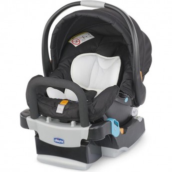 Автокресло CHICCO KEYFIT EU W/BASE (Группа 0+), NIGHT