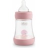 Бутылочка для кормления CHICCO PERFECT 5 150 мл розовый 00020211100040