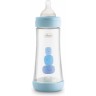 Бутылочка для кормления CHICCO PERFECT 5 300 мл Голубой 00020235200040