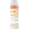 Бутылочка пластиковая CHICCO WB ORANGE UNI 250 мл нормальный поток 00028623310000