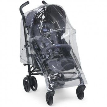 Дождевик для коляски CHICCO, Прозрачный