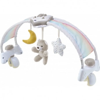Игровая панель CHICCO Радужное небо, Бежевый