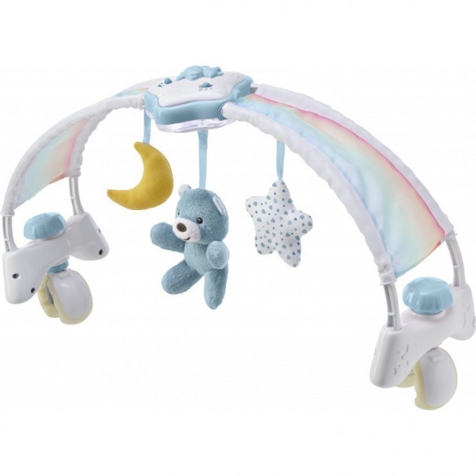 Игровая панель CHICCO Радужное небо, Голубой 00010473200000