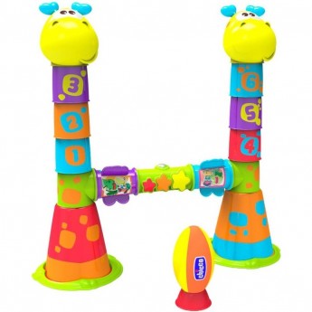 Игровой центр CHICCO «Регби», Желтый