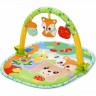 Игровой коврик электронный 3в1 CHICCO Activity, Разноцветный 10471000000