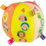 Игрушка CHICCO МУЗЫКАЛЬНЫЙ МЯЧИК 10058000000