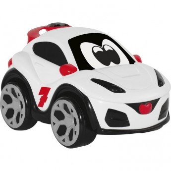 Игрушка-машинка CHICCO Rocket the Crossover  с р/у 2-6 г, Белый