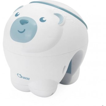 Игрушка проектор CHICCO "Полярный мишка" голубой