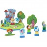 Игрушка развивающая CHICCO Сказочный Мир, разноцветный 00010685000180