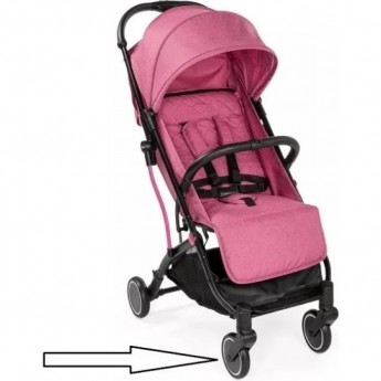 Колесо переднее для коляски CHICCO TROLLEYME
