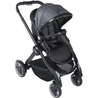 Коляска CHICCO FULLY STONE, Черный