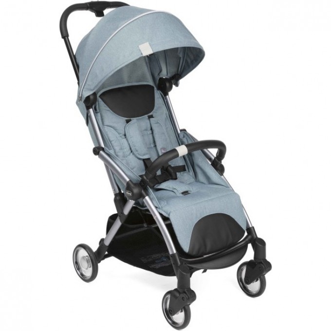 Коляска CHICCO GOODY PLUS DUSTY GREEN 4079877190000