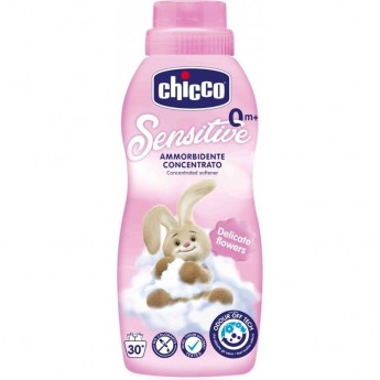 Кондиционер для белья CHICCO DELICATE FLOWERS, Розовый