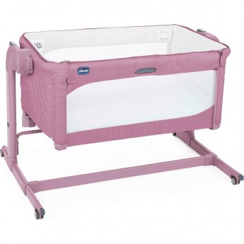 Кроватка CHICCO NEXT2ME MAGIC BLOSSOM