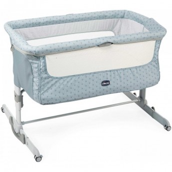 Кроватка детская CHICCO NEXT2ME DREAM, SAGE