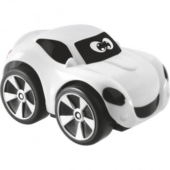 Машинка CHICCO Turbo Touch Walt (белая), Белый