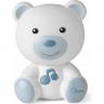 Ночник CHICCO Медвежонок Dreamlight, Голубой 00009830200000