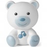Ночник Медвежонок CHICCO DREAMLIGHT, голубой                      9830200000