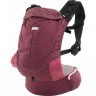 Переноска-кенгуру CHICCO MYAMAKI FIT, BURGUNDY POWDER 6079460820000