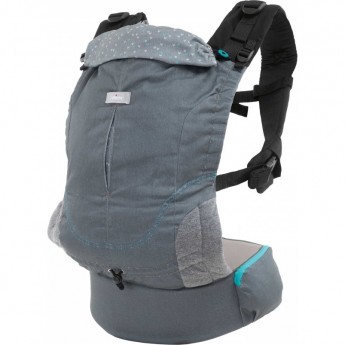 Переноска-кенгуру CHICCO MYAMAKI FIT, COOL GREY