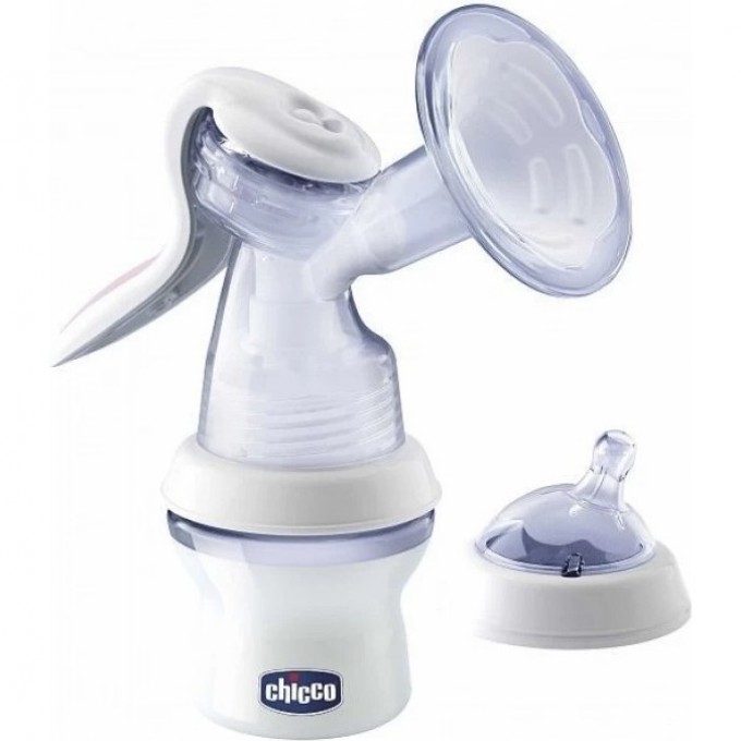 Помпа для молокоотсоса CHICCO NATURAL FEELING 00005740000180 20067541601