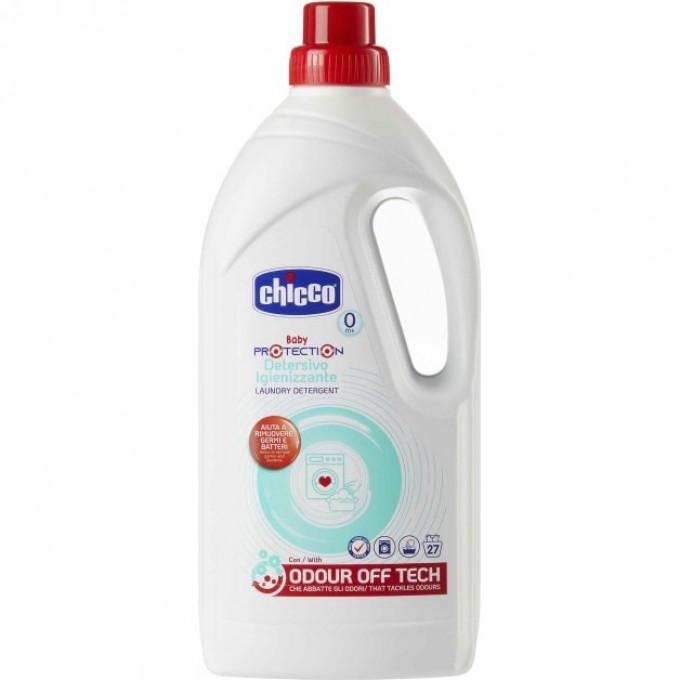 Средство для стирки жидкое CHICCO PROTECTION 10817000000