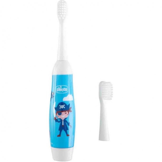 Зубная щетка электрическая CHICCO, Синий 00008545000000